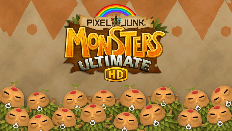 PixelJunk Monsters: Ultimate HD — скриншот 4