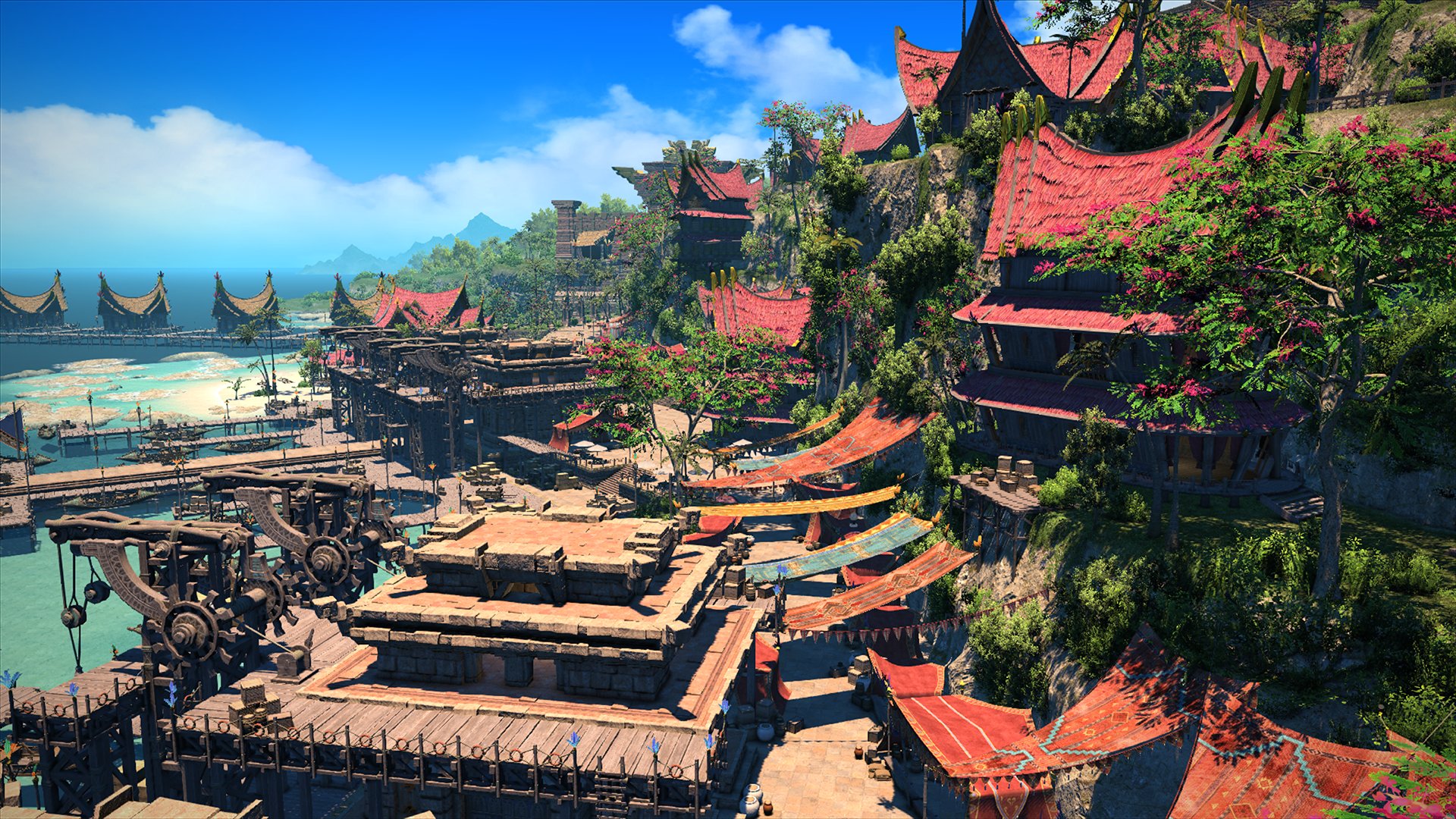 Final Fantasy XIV: Dawntrail — скриншот 7