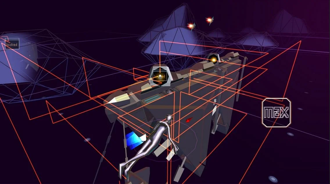 Rez Infinite - кадр 9