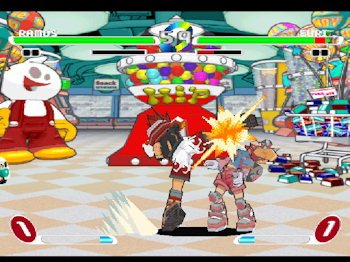 Slap Happy Rhythm Busters — скриншот 2