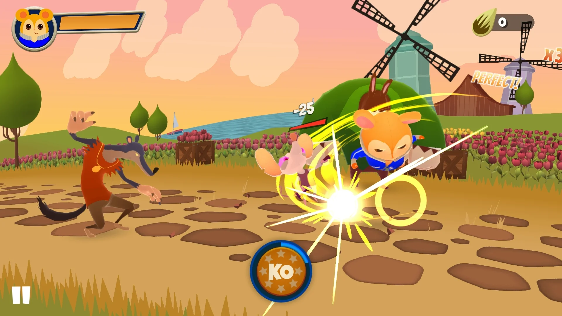 Hamsterdam - кадр 2