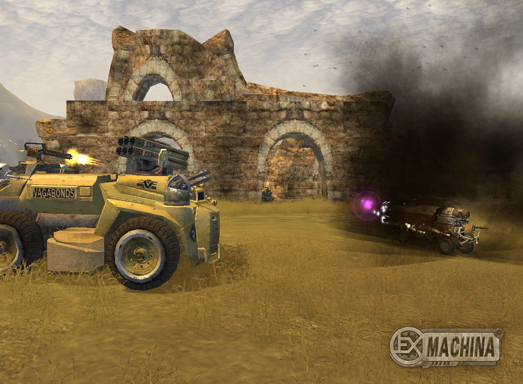 Hard Truck: Apocalypse — скриншот 6