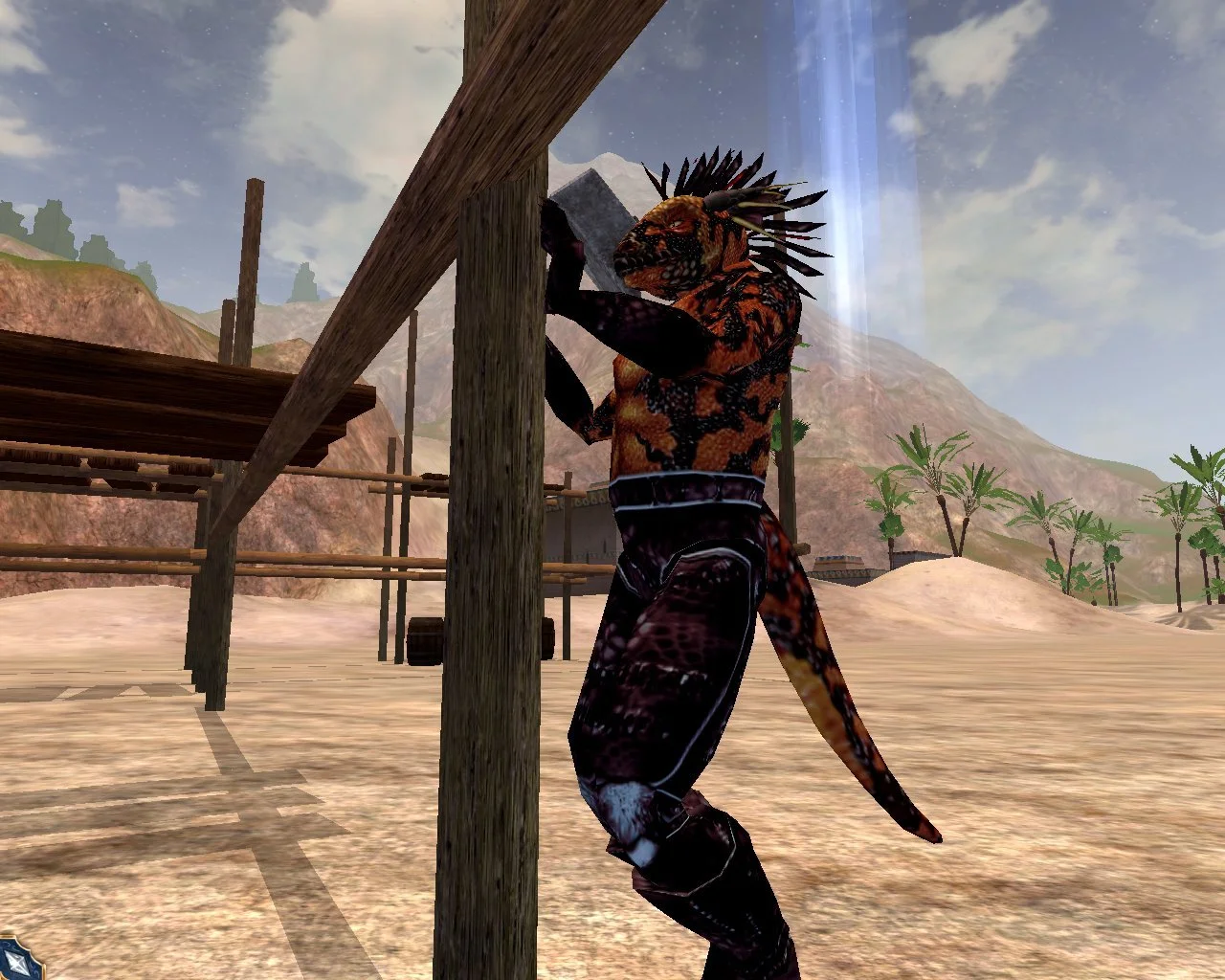 Horizons: Empire of Istaria - кадр 5