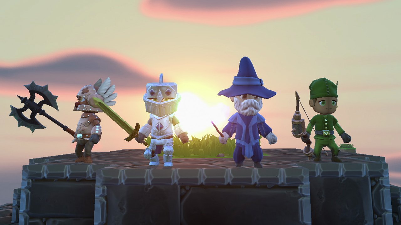 Portal Knights — скриншот 5