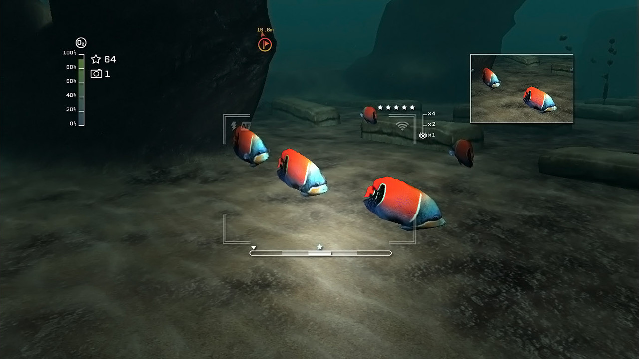 Reef Shot — скриншот 7