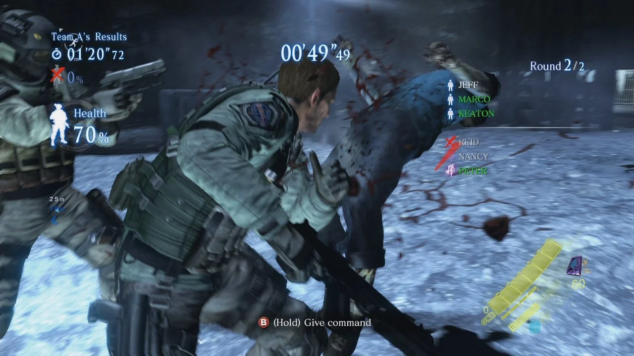 Resident Evil 6: Siege - кадр 17