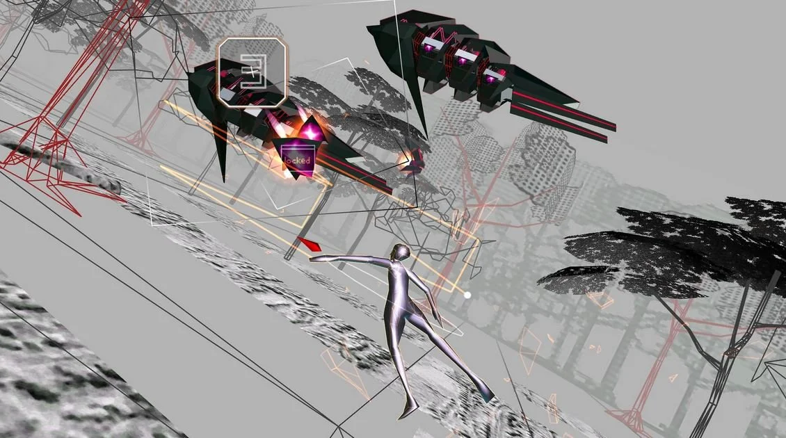 Rez Infinite - кадр 3