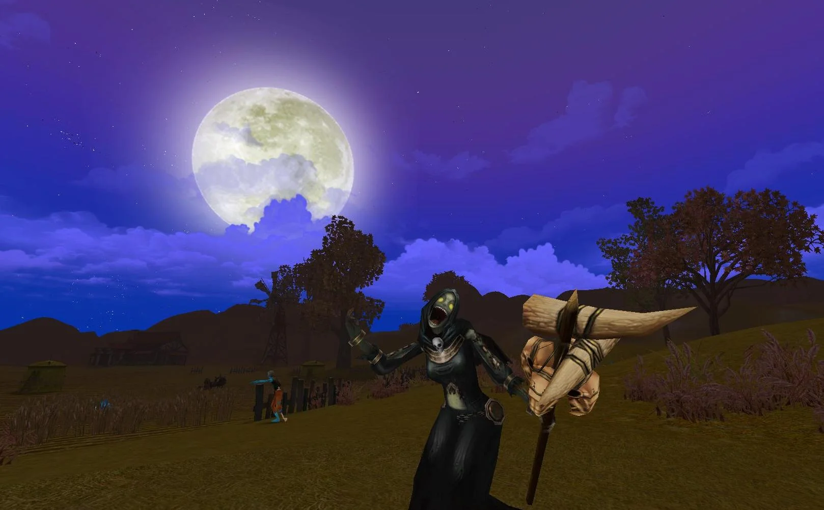 N.E.O. Online  - кадр 13