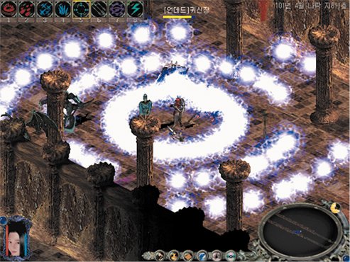 Blood Aria 2 — скриншот 1