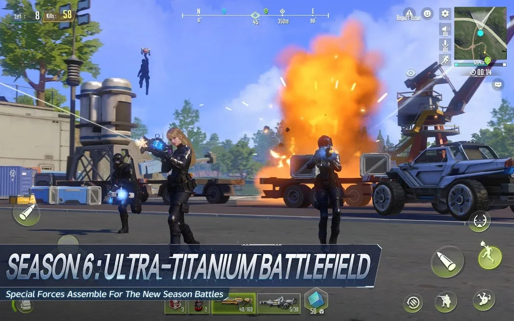 Cyber Hunter - кадр 2