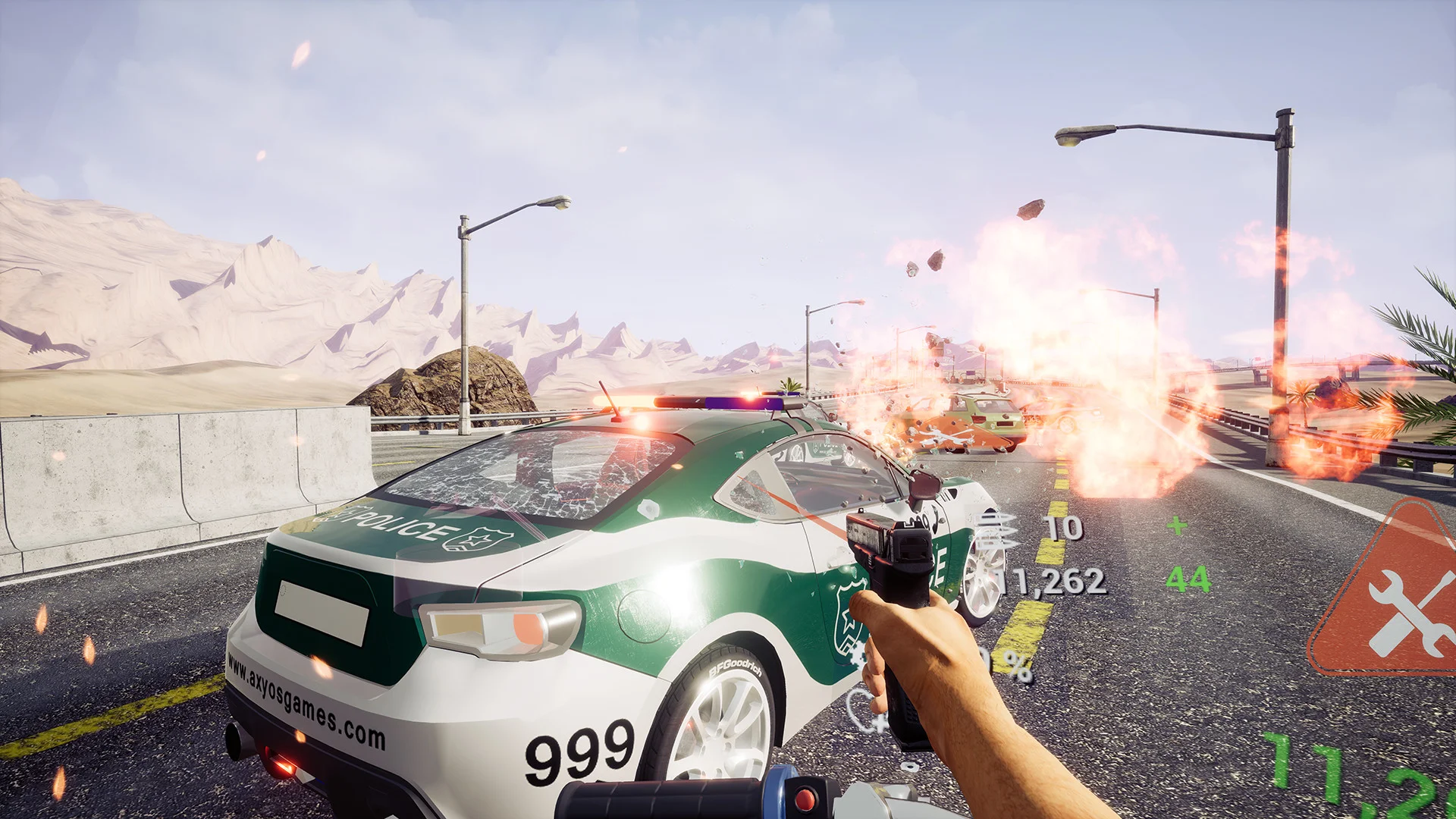 Bike Rush - кадр 2