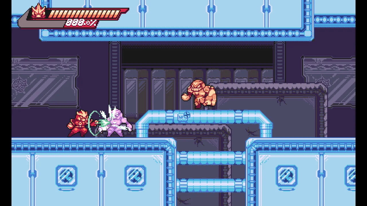 Gravity Circuit - кадр 4