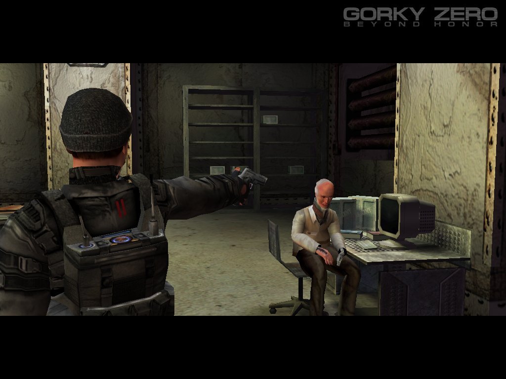 Gorky Zero: Beyond Honor — скриншот 2