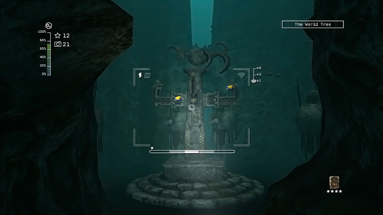 Reef Shot — скриншот 8