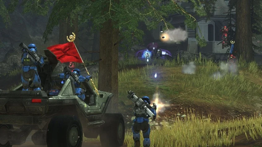 Halo: Reach - кадр 10