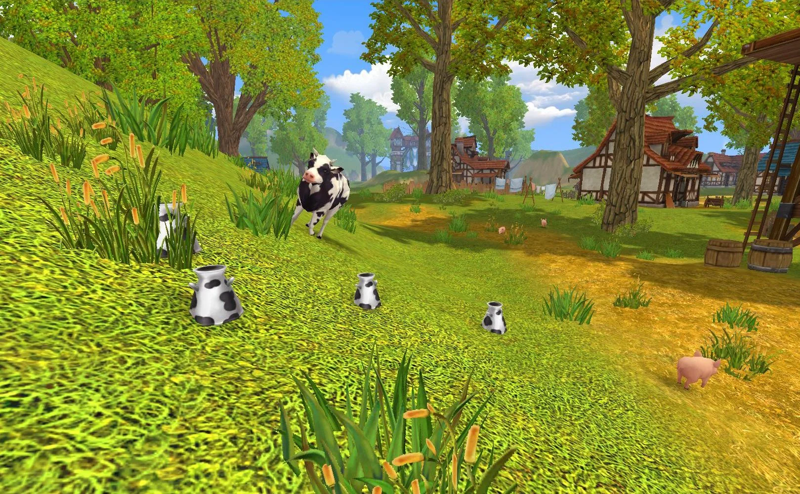 N.E.O. Online  - кадр 9