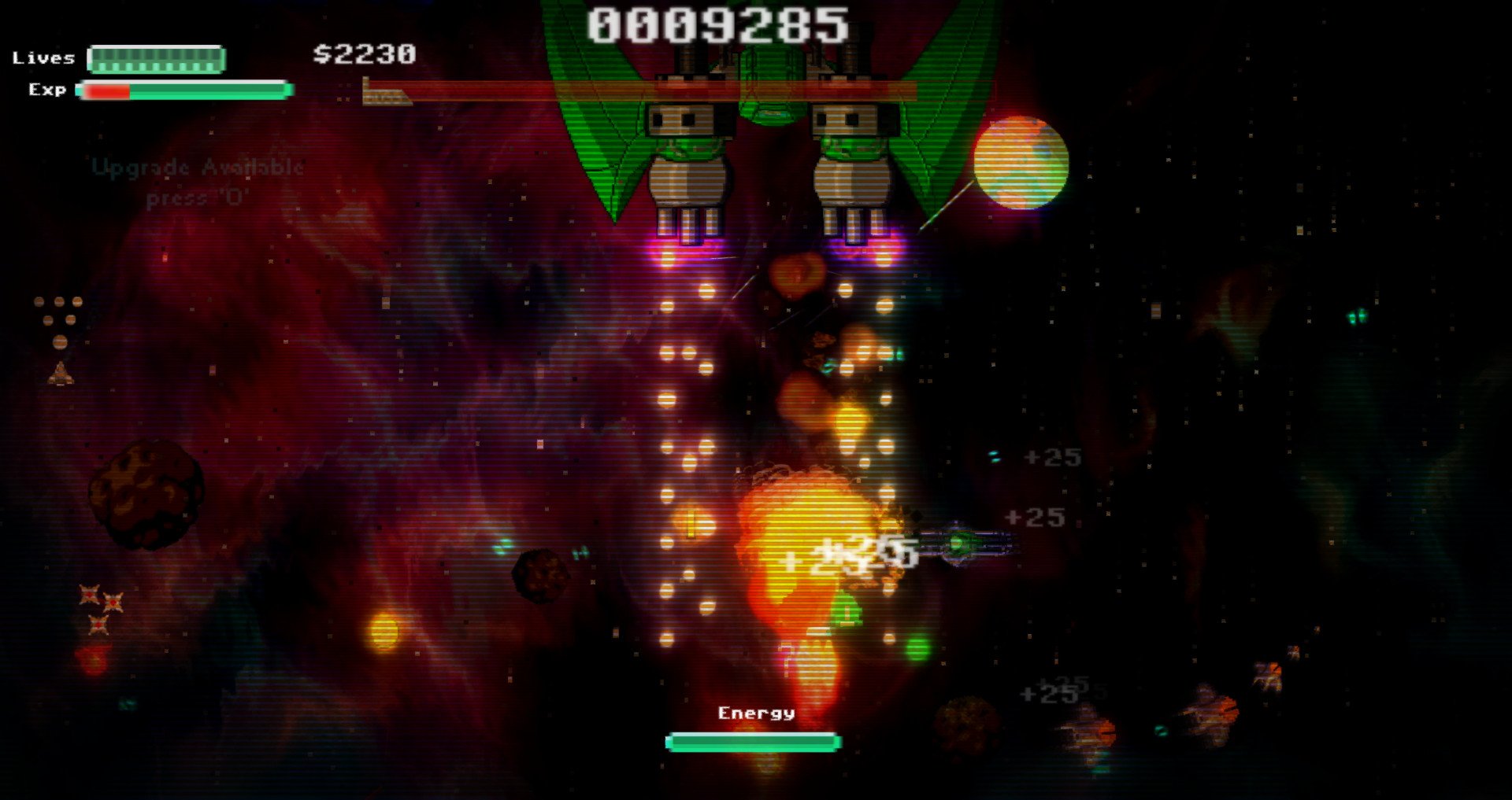 Star Drifter — скриншот 8