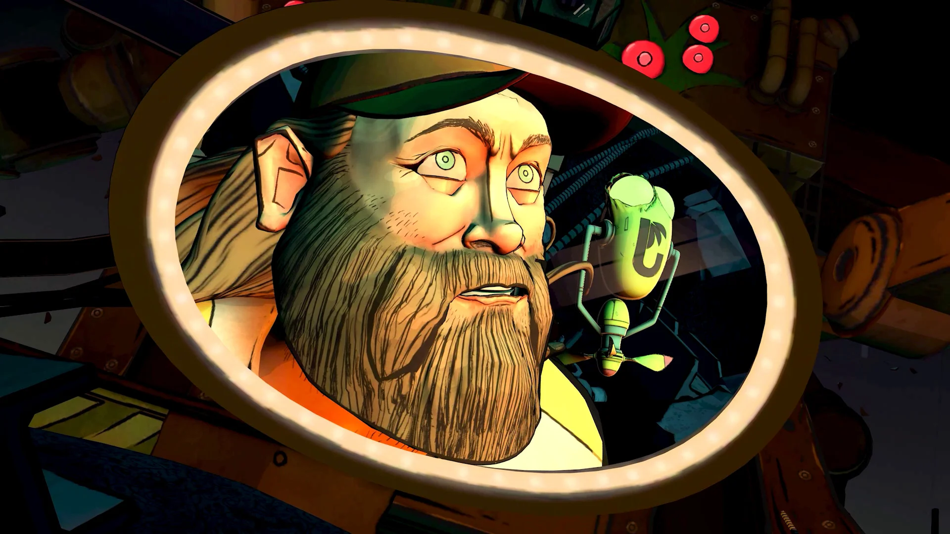 The Last Worker - кадр 4