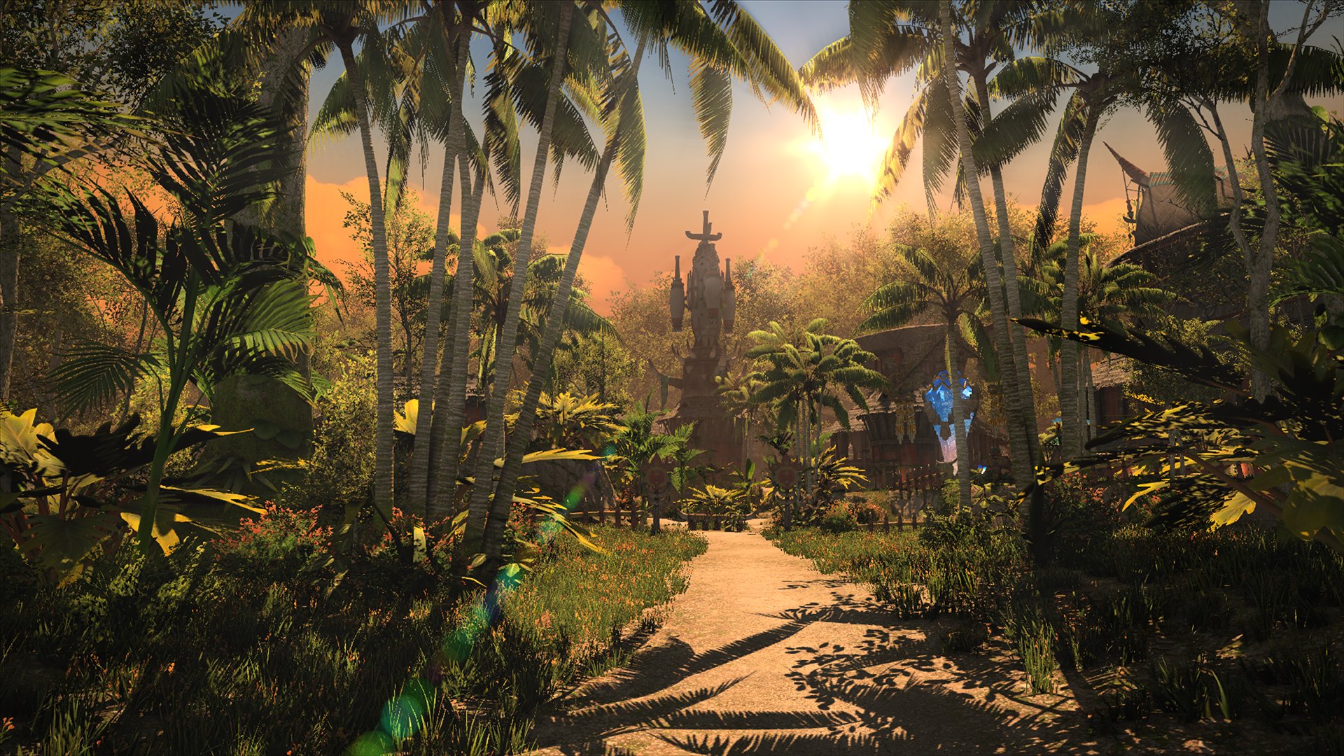Final Fantasy XIV: Dawntrail — скриншот 2
