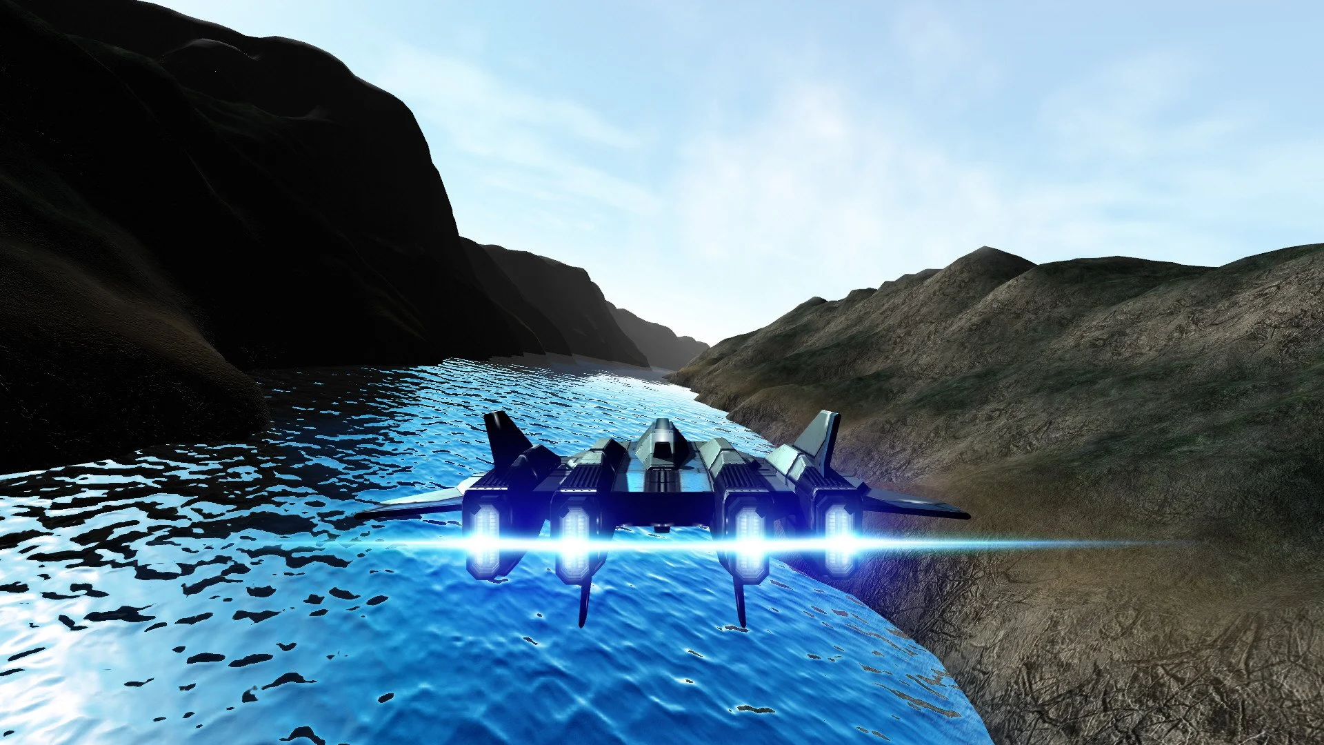 Evochron Legacy - кадр 10