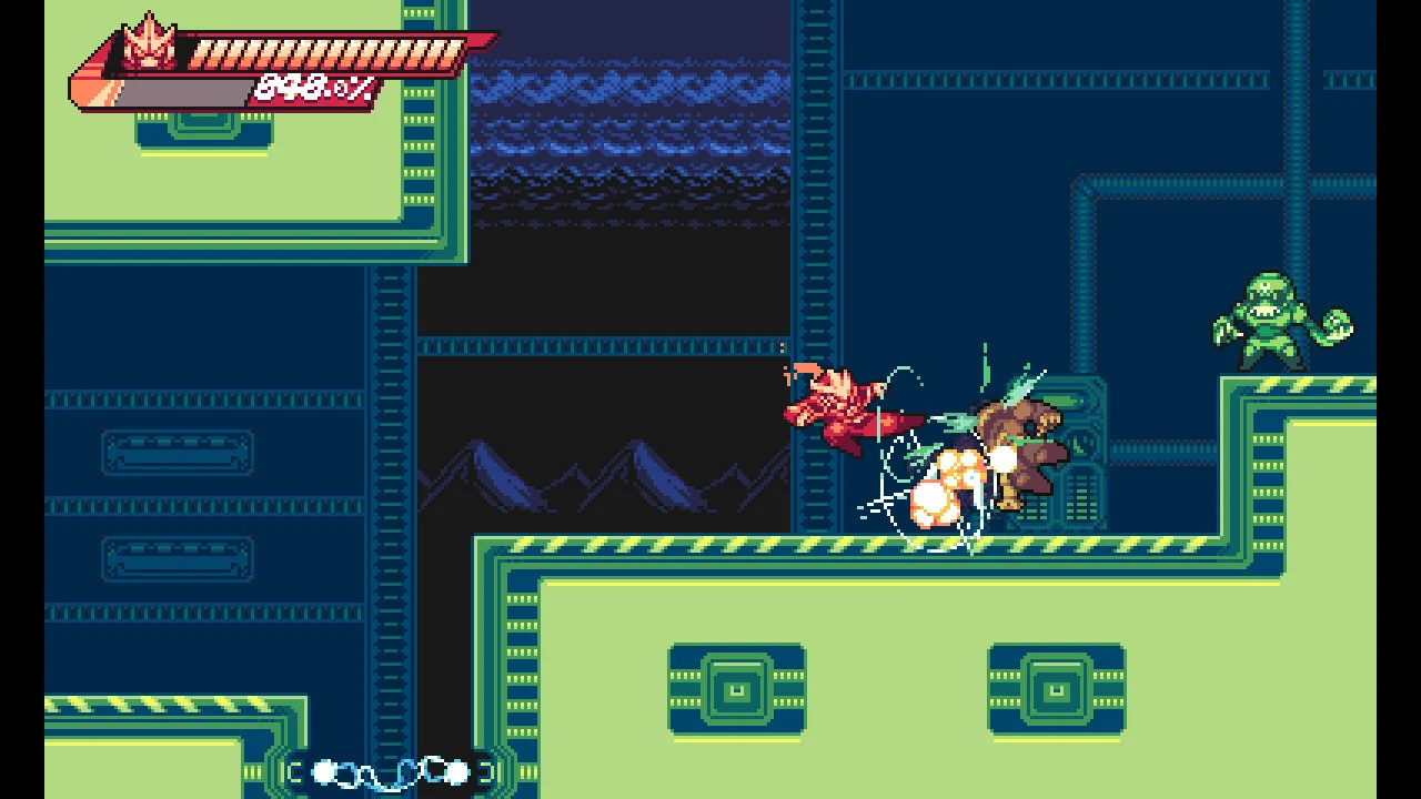 Gravity Circuit - кадр 6