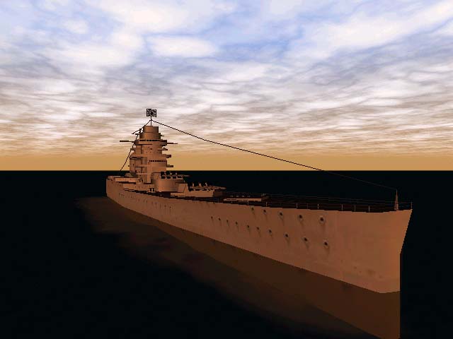Destroyer Command — скриншот 8