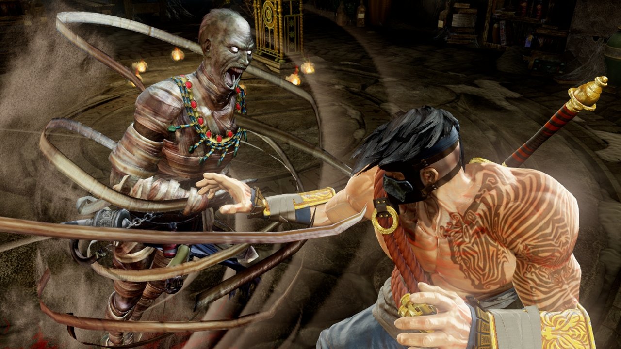 Killer Instinct: Season 2 — скриншот 1