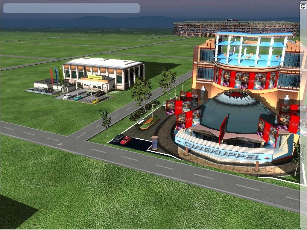 Anstoss 2007 - кадр 8