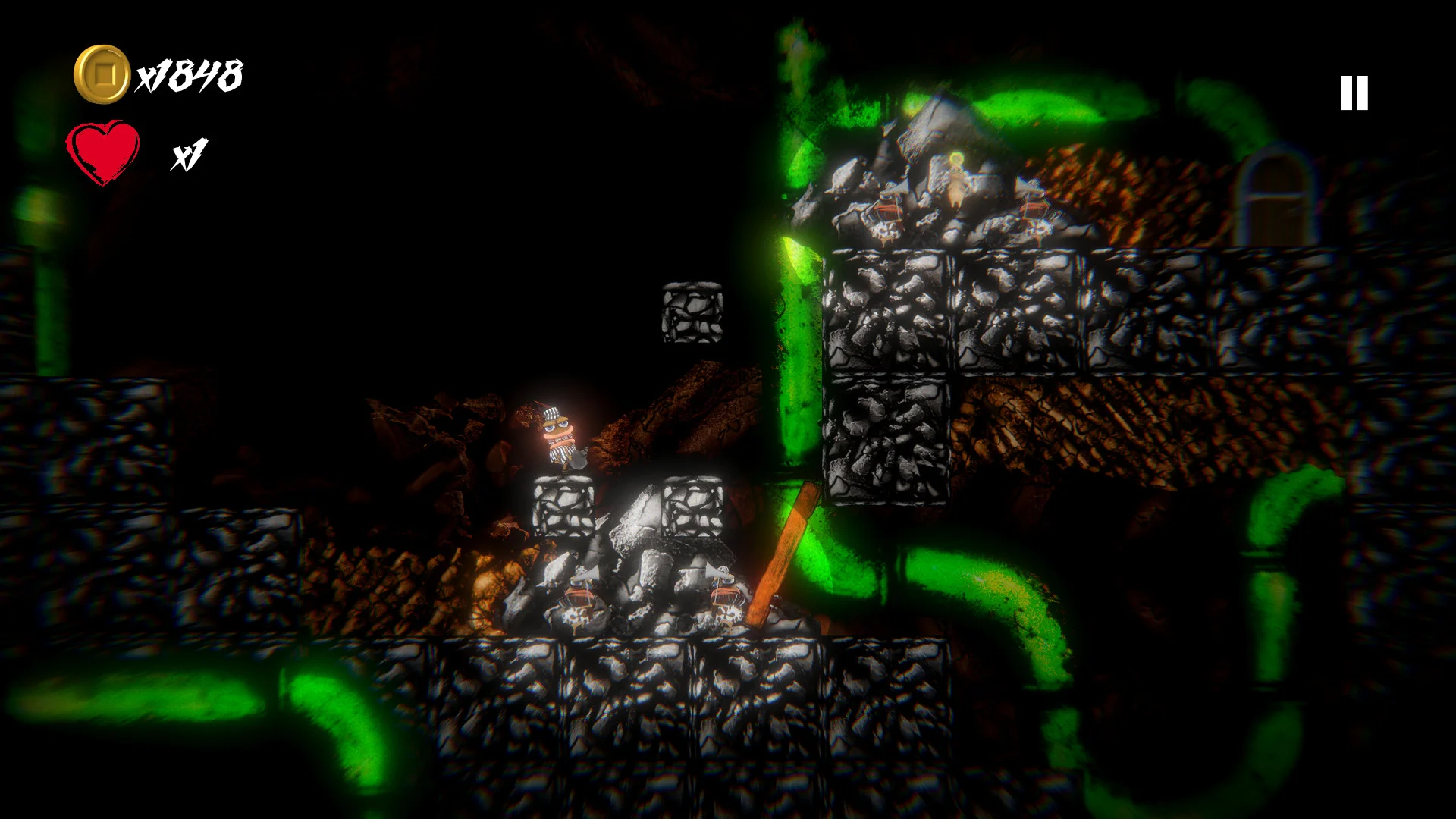 EscapeeZ - кадр 1