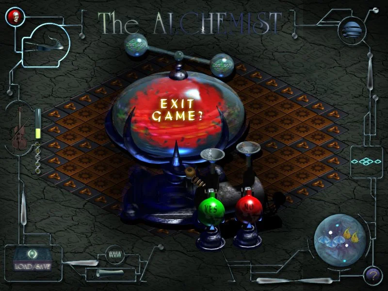 Alchemist, The (1999) - кадр 9