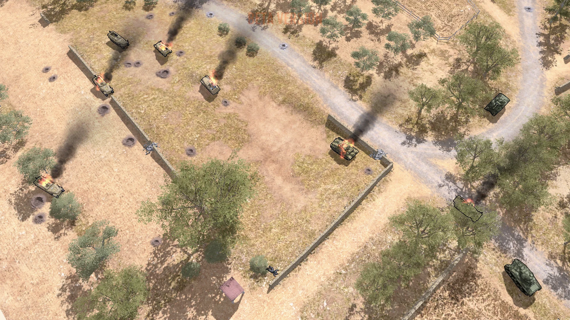 Close Combat: The Bloody First - кадр 13