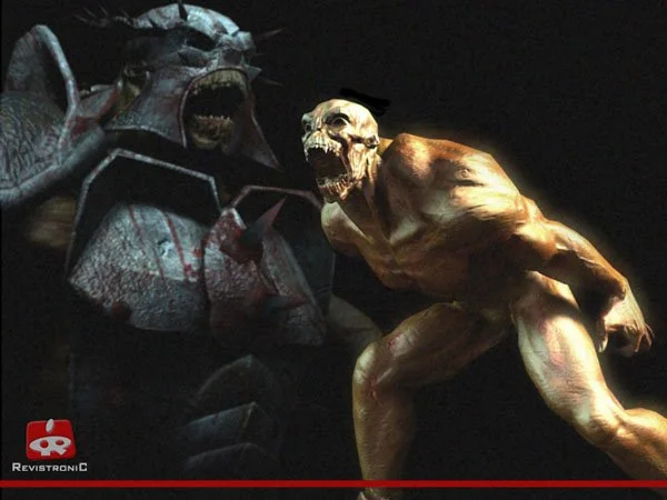 Eternal Light - кадр 8