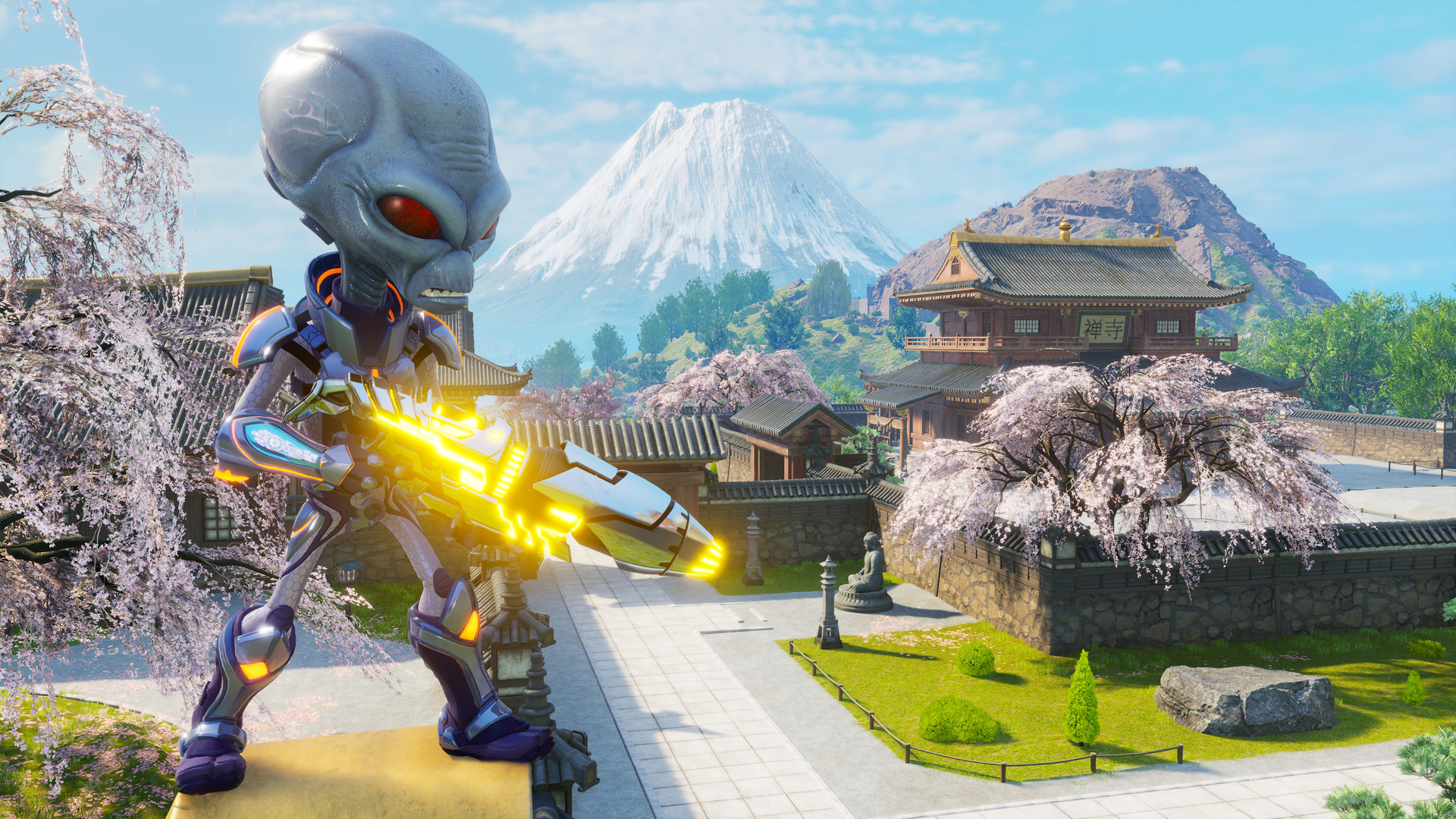 Destroy All Humans! 2 - Reprobed — скриншот 3