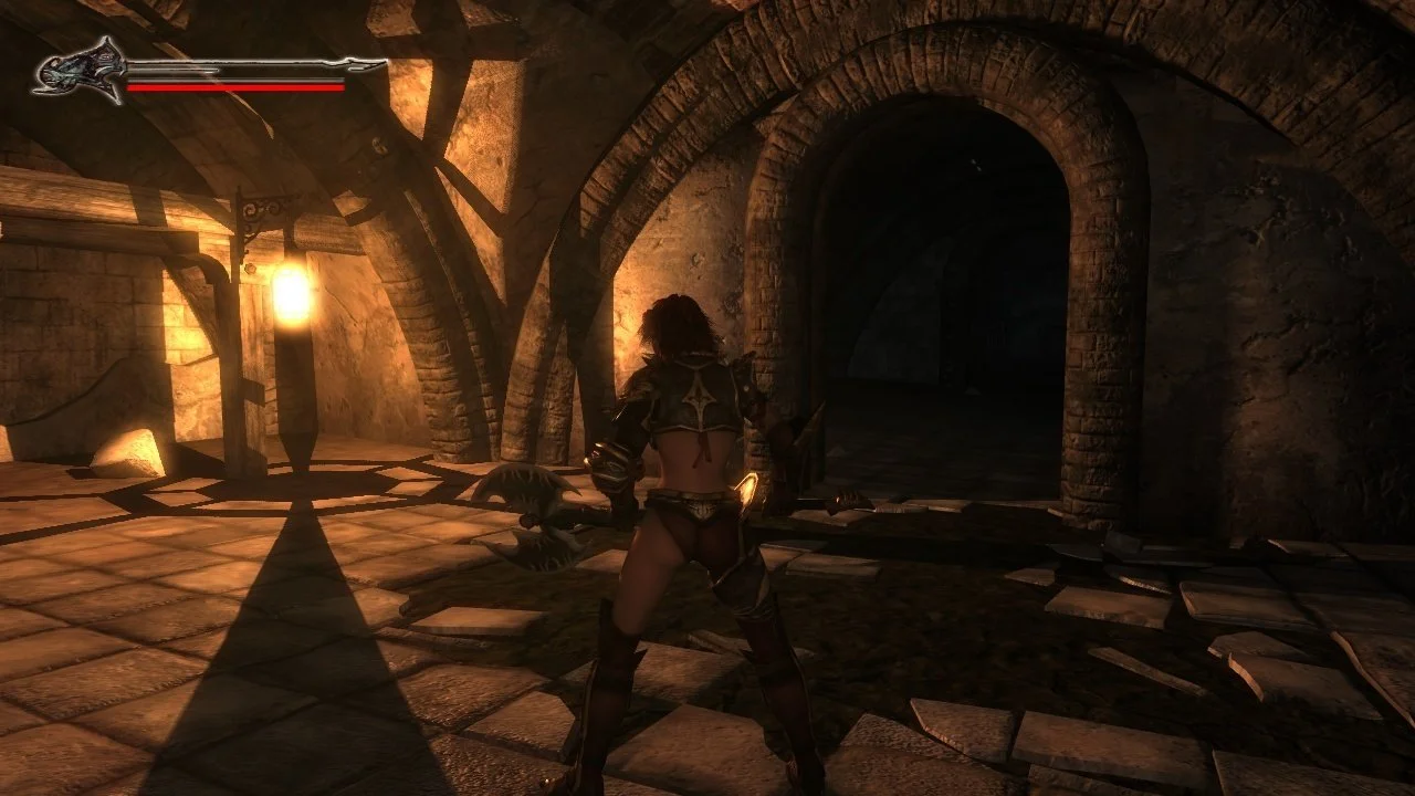 Eternal Light - кадр 2