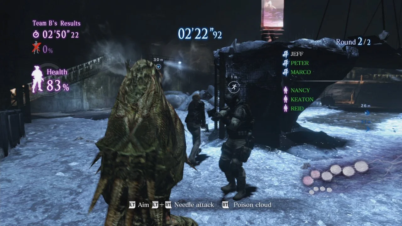 Resident Evil 6: Siege - кадр 13