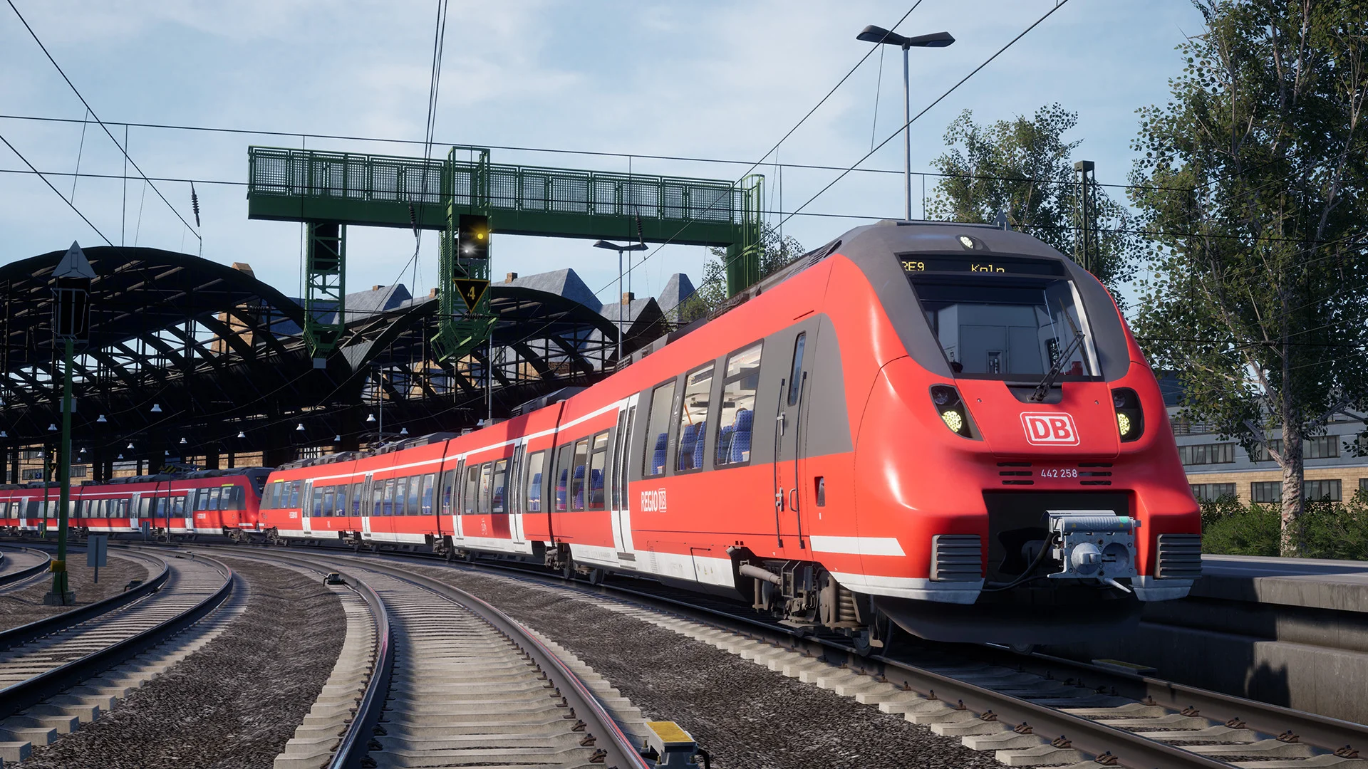 Train Sim World 2 - кадр 4
