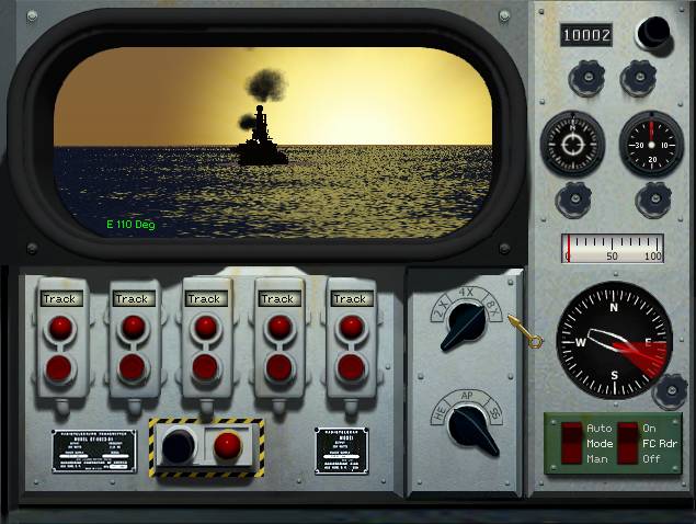 Destroyer Command — скриншот 3