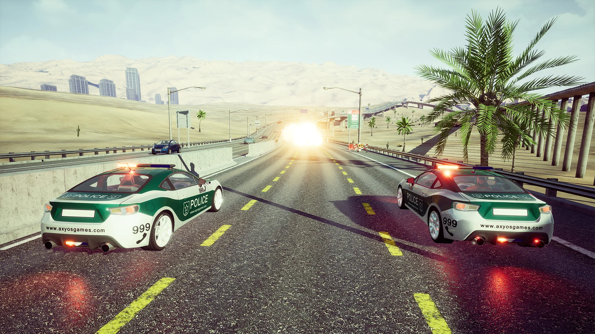 Bike Rush - кадр 18