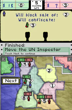 Diamond Trust of London - кадр 3