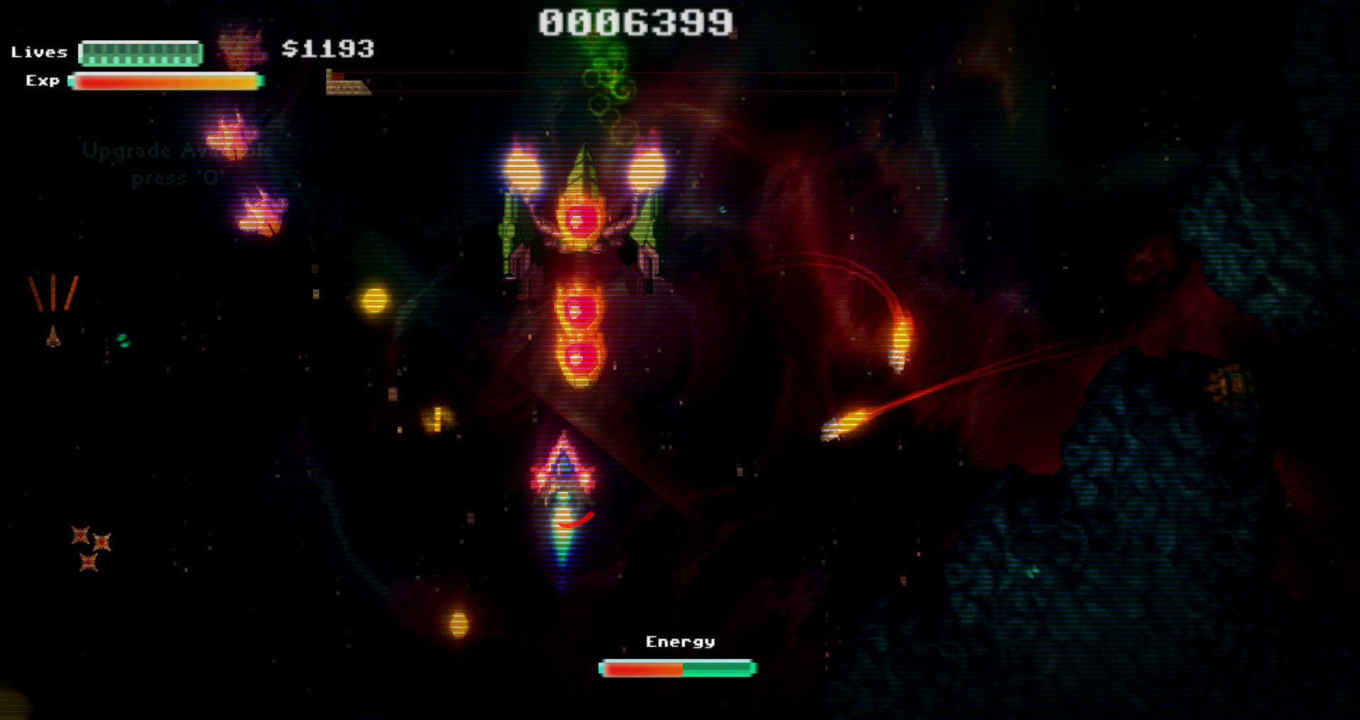 Star Drifter — скриншот 6
