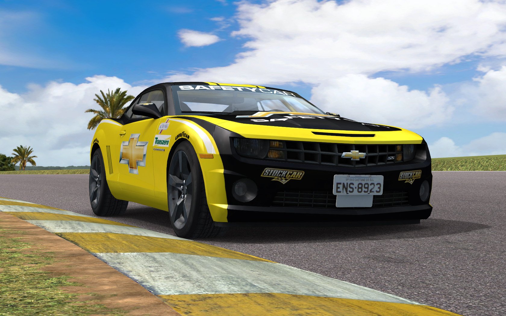 Game Stock Car 2012 — скриншот 3