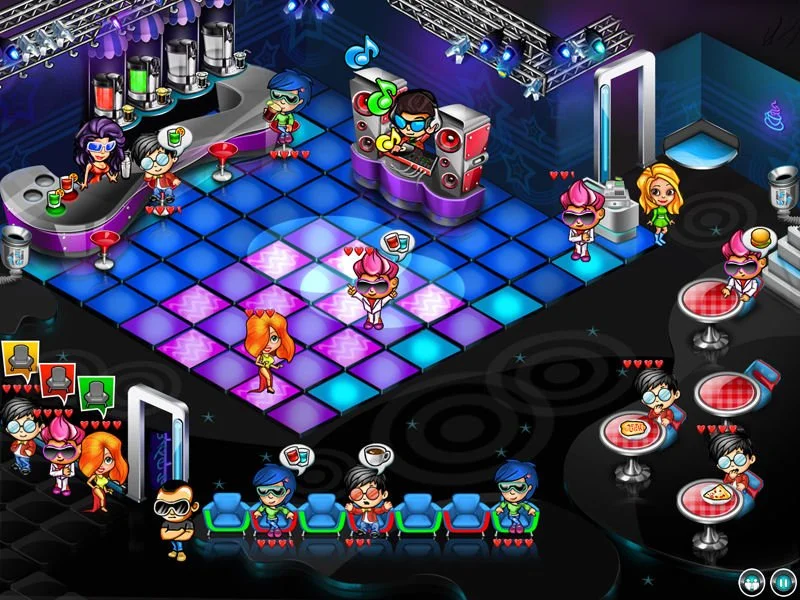 Nightclub Mayhem - кадр 2