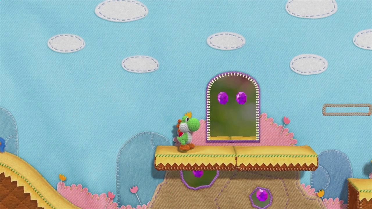 Yoshi's Land — скриншот 6