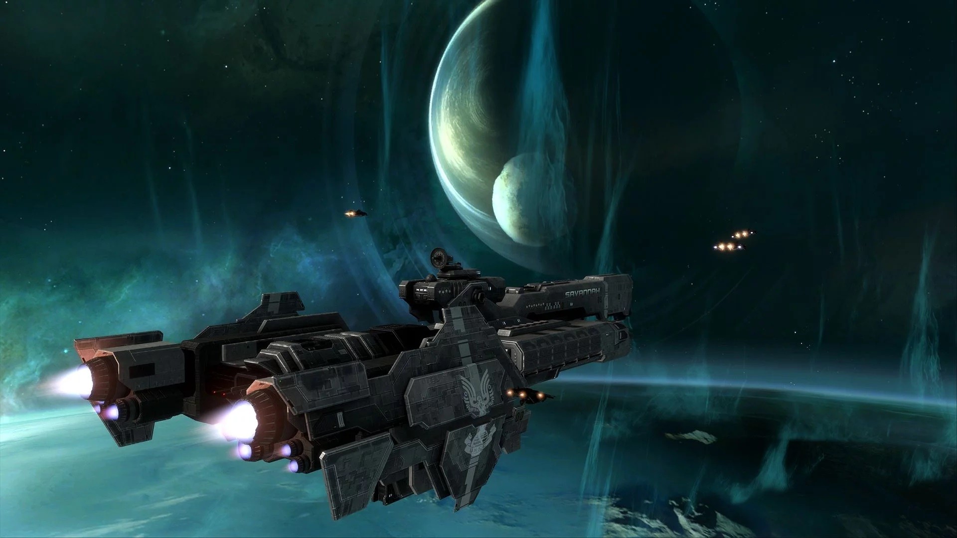 Halo: Reach — скриншот 7