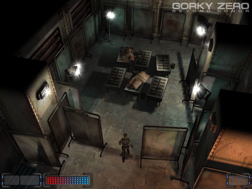 Gorky Zero: Beyond Honor — скриншот 5