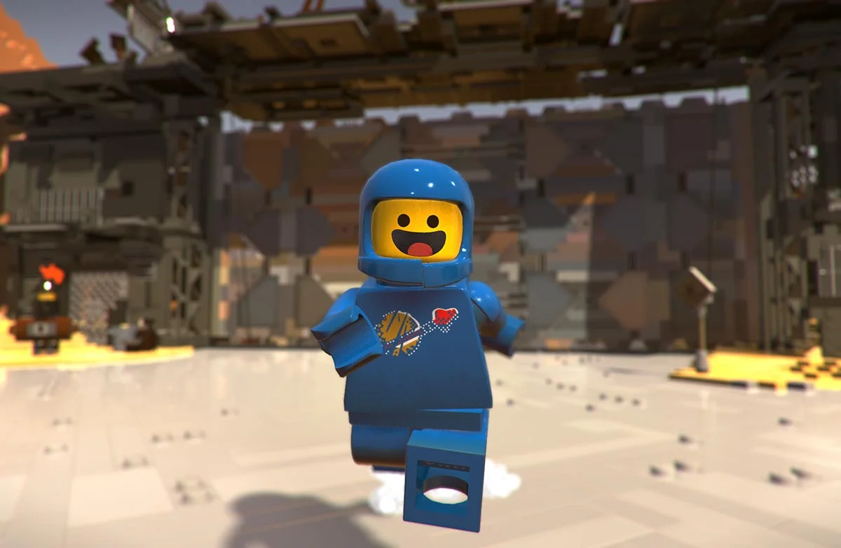The LEGO Movie 2 Videogame - кадр 9