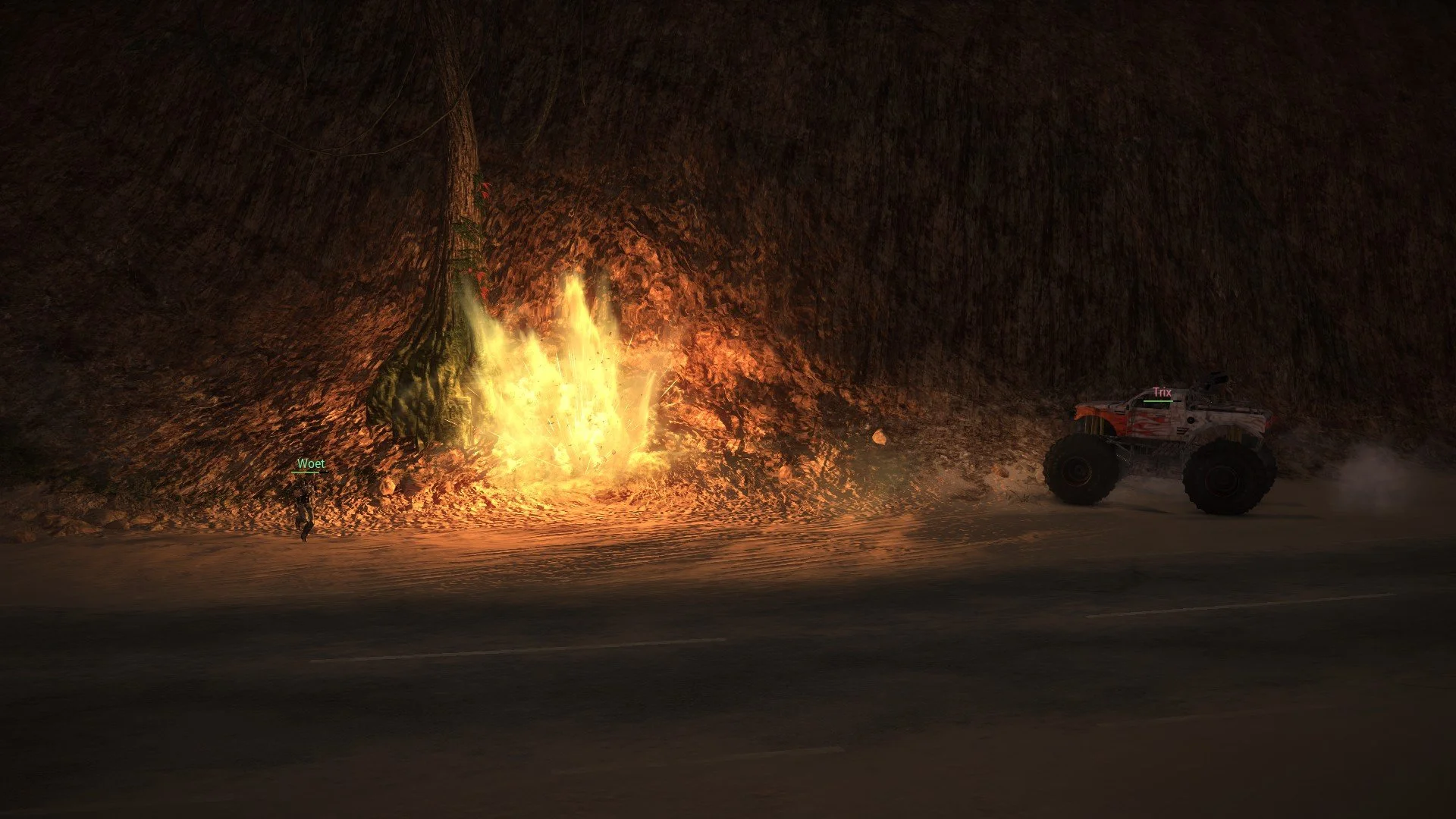 Just Cause 2: Multiplayer Mod - кадр 7