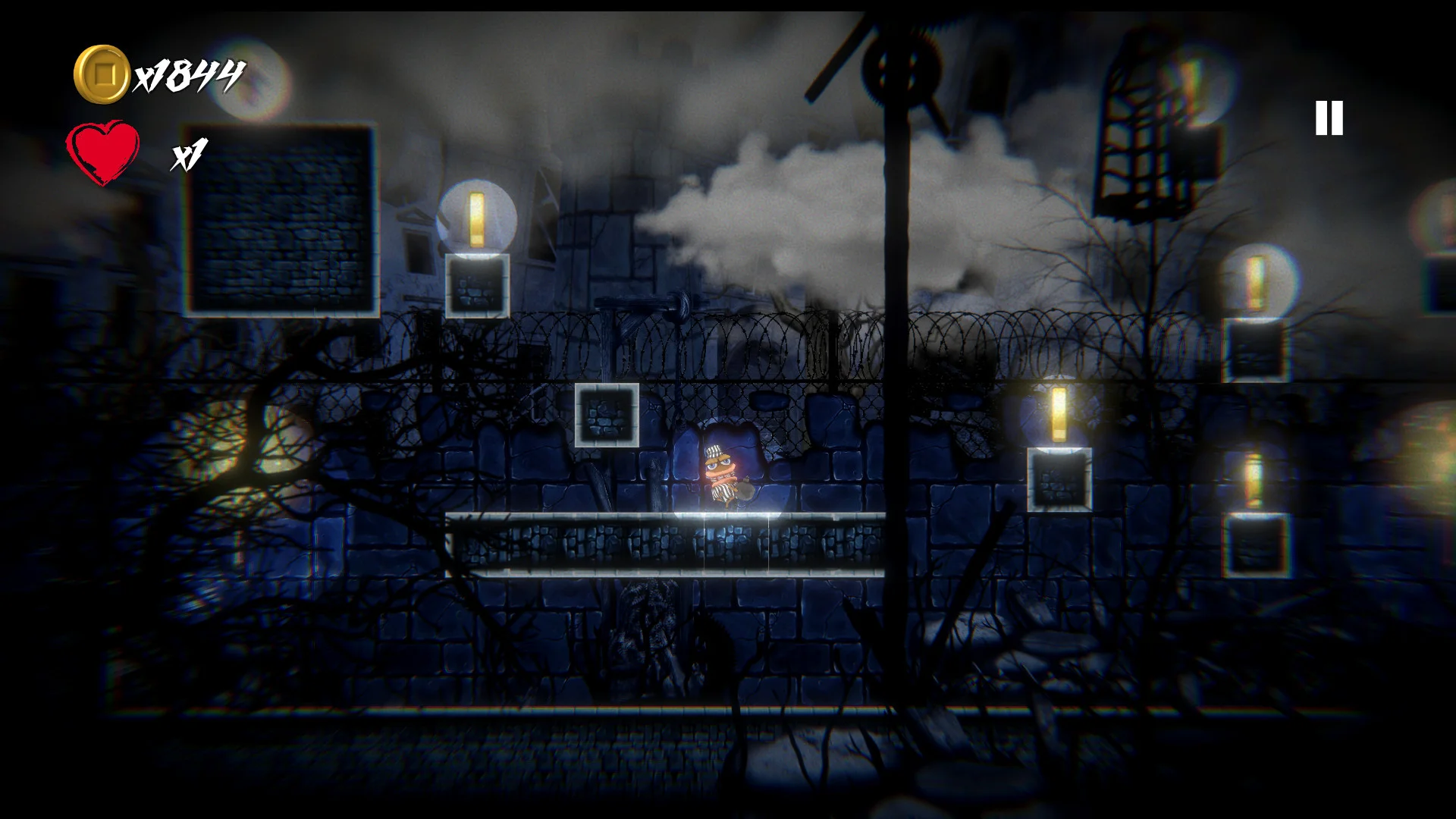 EscapeeZ - кадр 5