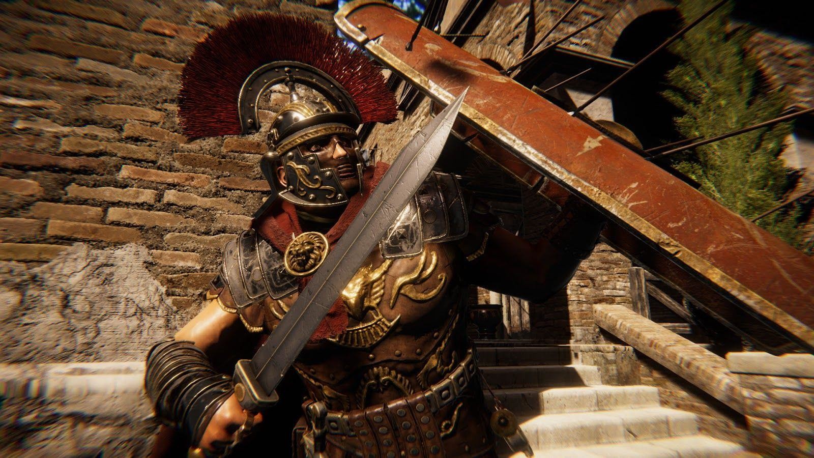 We are Legion: Rome — скриншот 3