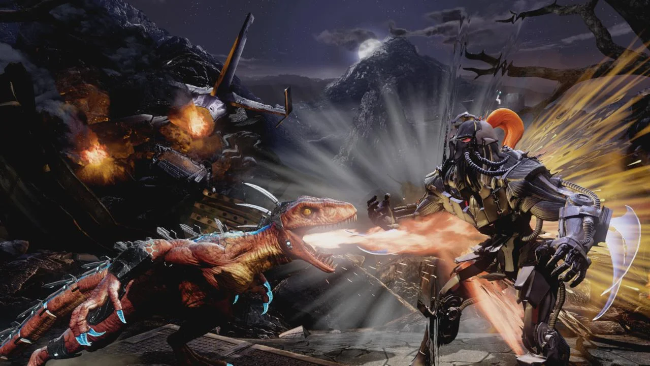 Killer Instinct: Season 2 - кадр 11
